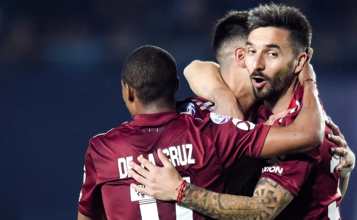 Este triunfo no sólo sirvió para alcanzar la punta del campeonato.