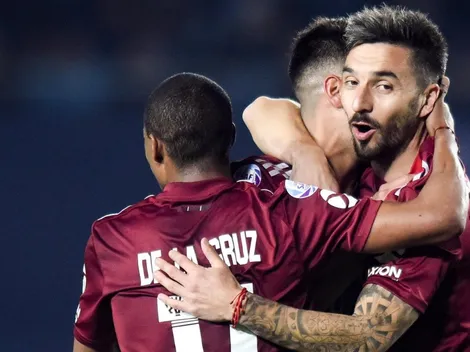 River alcanzó una paternidad histórica ante Racing