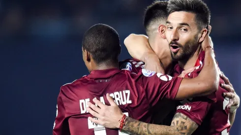 Este triunfo no sólo sirvió para alcanzar la punta del campeonato.