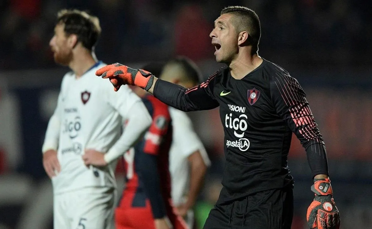 Carrizo se enfrentará a River en la Copa.