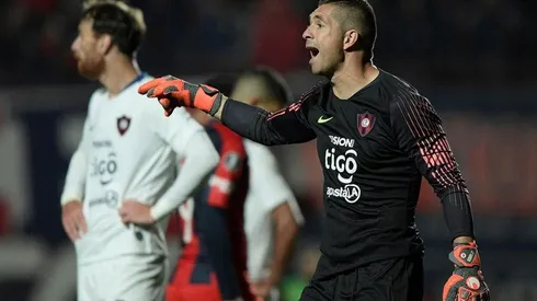 Carrizo se enfrentará a River en la Copa.