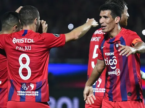 Cómo llega Cerro Porteño, el rival de River