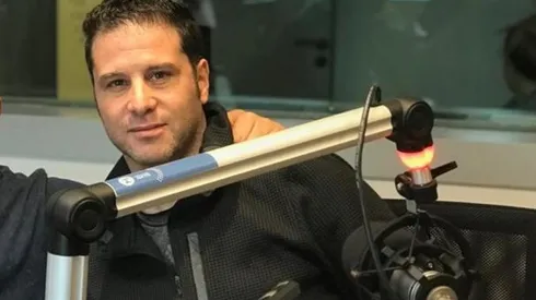 De Paoli protagonizó un sensacional relato durante los primeros tres goles de River ante Racing.