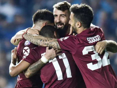 River le dio una clase de fútbol a La Academia y goleó en Avellaneda