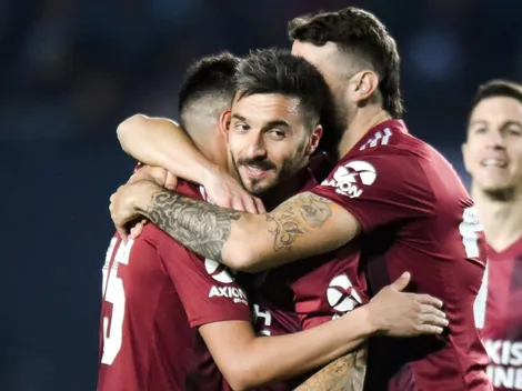 River le dio un golpe histórico a Racing