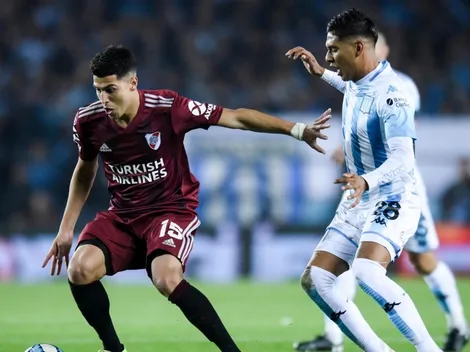 La síntesis de Racing vs. River