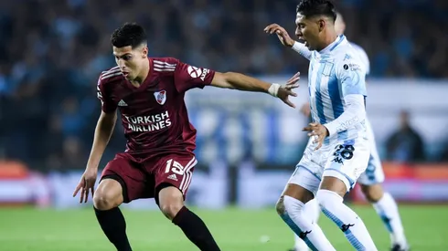 River se quedó con un triunfazo en el Cilindro y suma 7 puntos en el torneo.