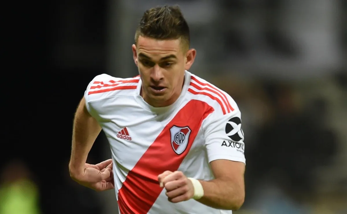 River disputará la ida de los cuartos de final de la Libertadores 2019.