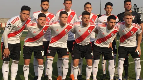 El Millonario, con varios jugadores del plantel profesional, no pudo llevarse los tres puntos.