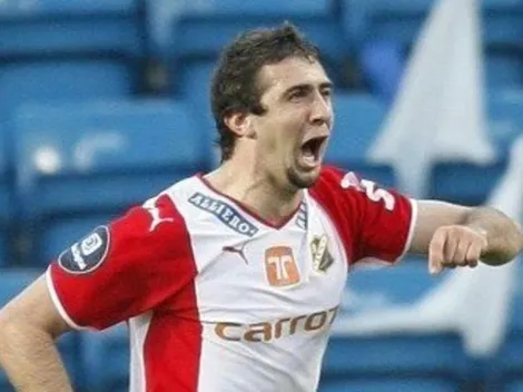 La historia del exitoso paso de Pratto por Noruega