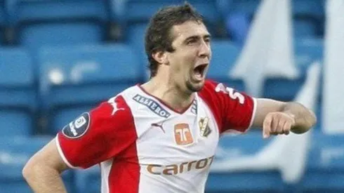 El Oso es muy querido por los hinchas del Lyn Oslo.