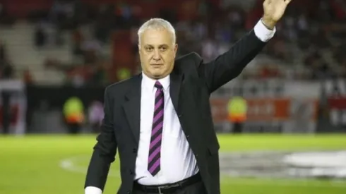 El Beto Alonso, eterno ídolo del Más Grande.