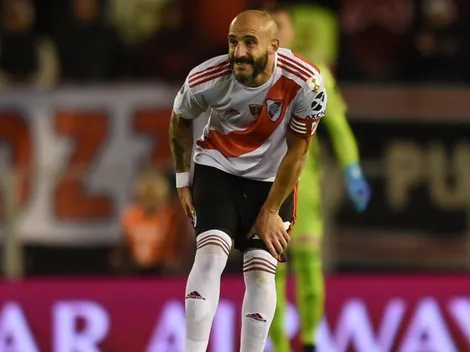 ¿Pinola se queda afuera de la ida ante Cerro Porteño?