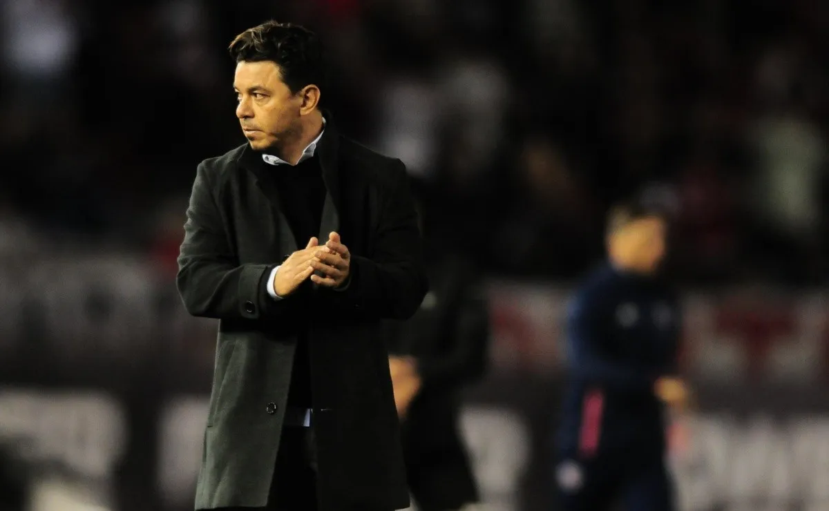 Marcelo Gallardo oficializó la lista de citados para el clásico a disputarse en el Cilindro.