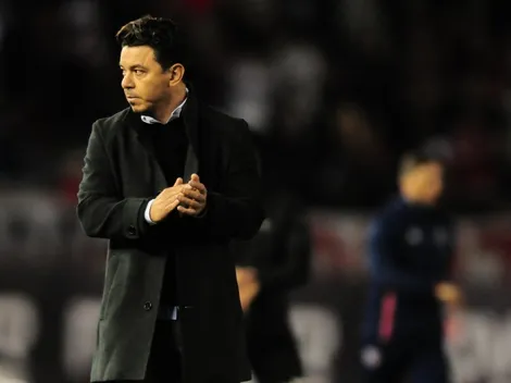 Con Scocco: los 18 convocados de River ante Racing