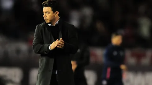 Marcelo Gallardo oficializó la lista de citados para el clásico a disputarse en el Cilindro.
