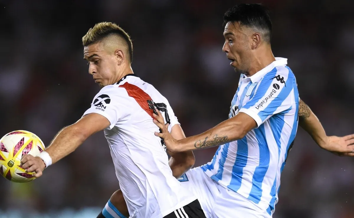 River, a un partido de una paternidad histórica.