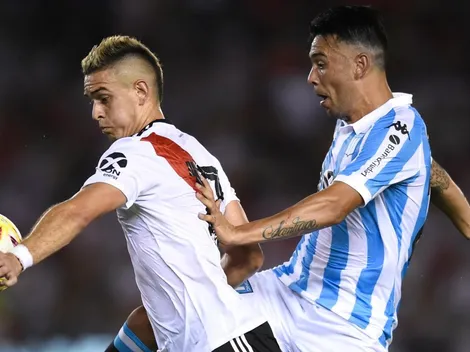 River, a un partido de una paternidad histórica ante Racing