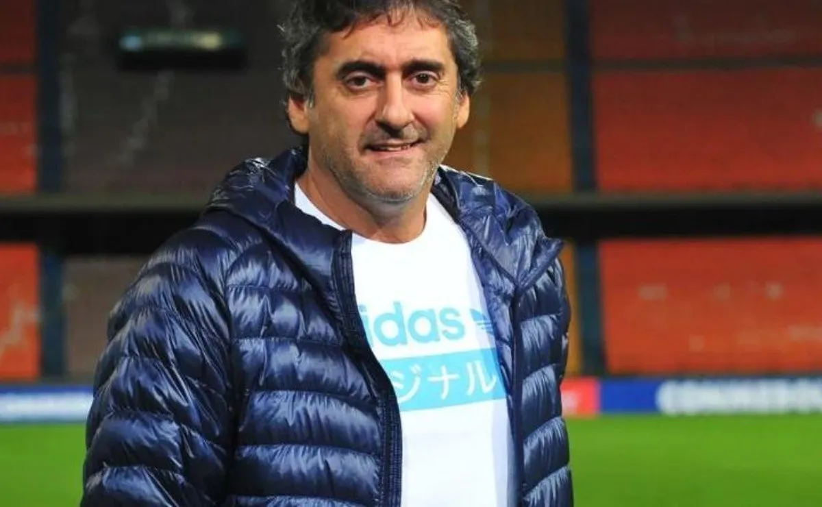 Enzo Francescoli lleva casi seis años como manager de River. (FOTO: Clarín)
