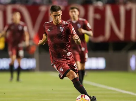 River, con una camiseta alternativa para el clásico en Avellaneda