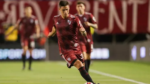 El Más Grande utilizará uno de sus uniformes suplentes para el compromiso de este sábado.