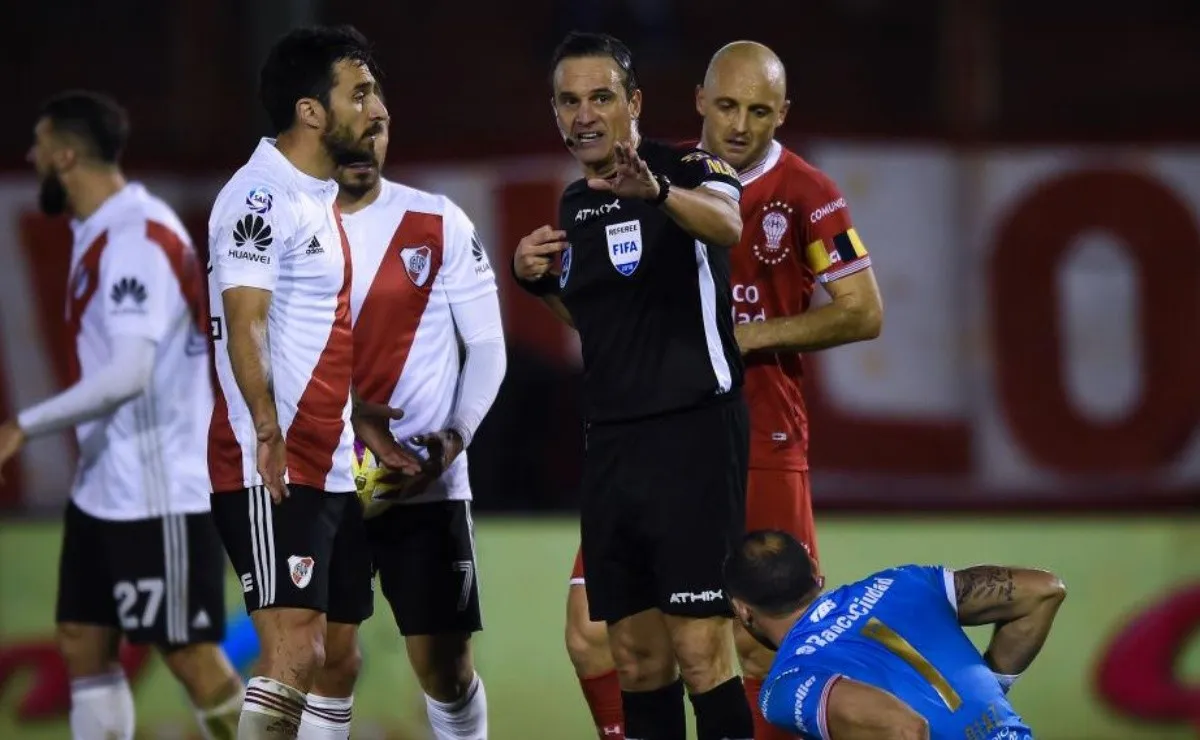 Ocurrió hace un año, el día 13 de agosto de 2018 y ante Huracán.