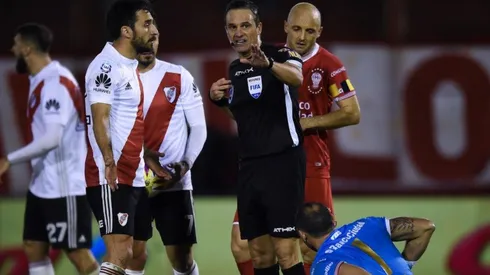 Ocurrió hace un año, el día 13 de agosto de 2018 y ante Huracán.