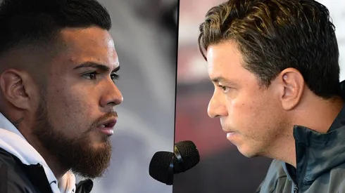 "No ha tenido una semana normal, estuvo parado después de la Copa América".