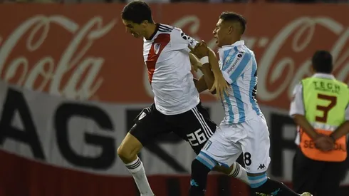 River se impuso en el último duelo ante Racing.