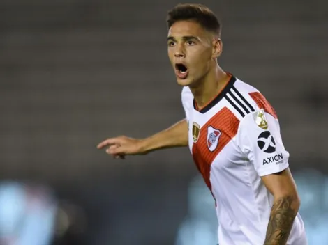 "Apostamos a ganar la Superliga, la Libertadores y la Copa Argentina"