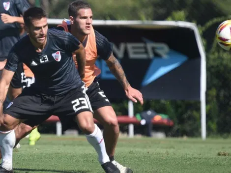 "Veo a Zuculini muy similar a mí"