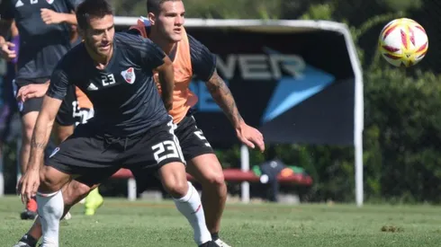 Leonardo Ponzio fue consultado acerca de quién debe ser su sucesor.