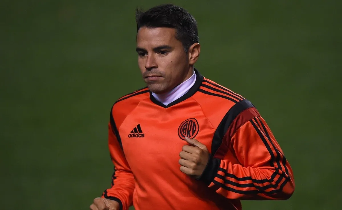 El Conejito aseguró que esperaba otro desenlace para su carrera en River.