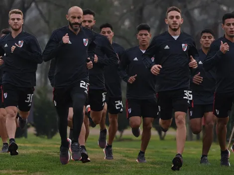 El nuevo búnker de River que reemplazó a Cardales