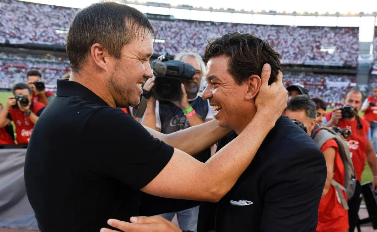 Napoleón aseguró que el equipo del Más Grande es difícil para todos.