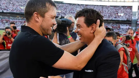 Napoleón aseguró que el equipo del Más Grande es difícil para todos.