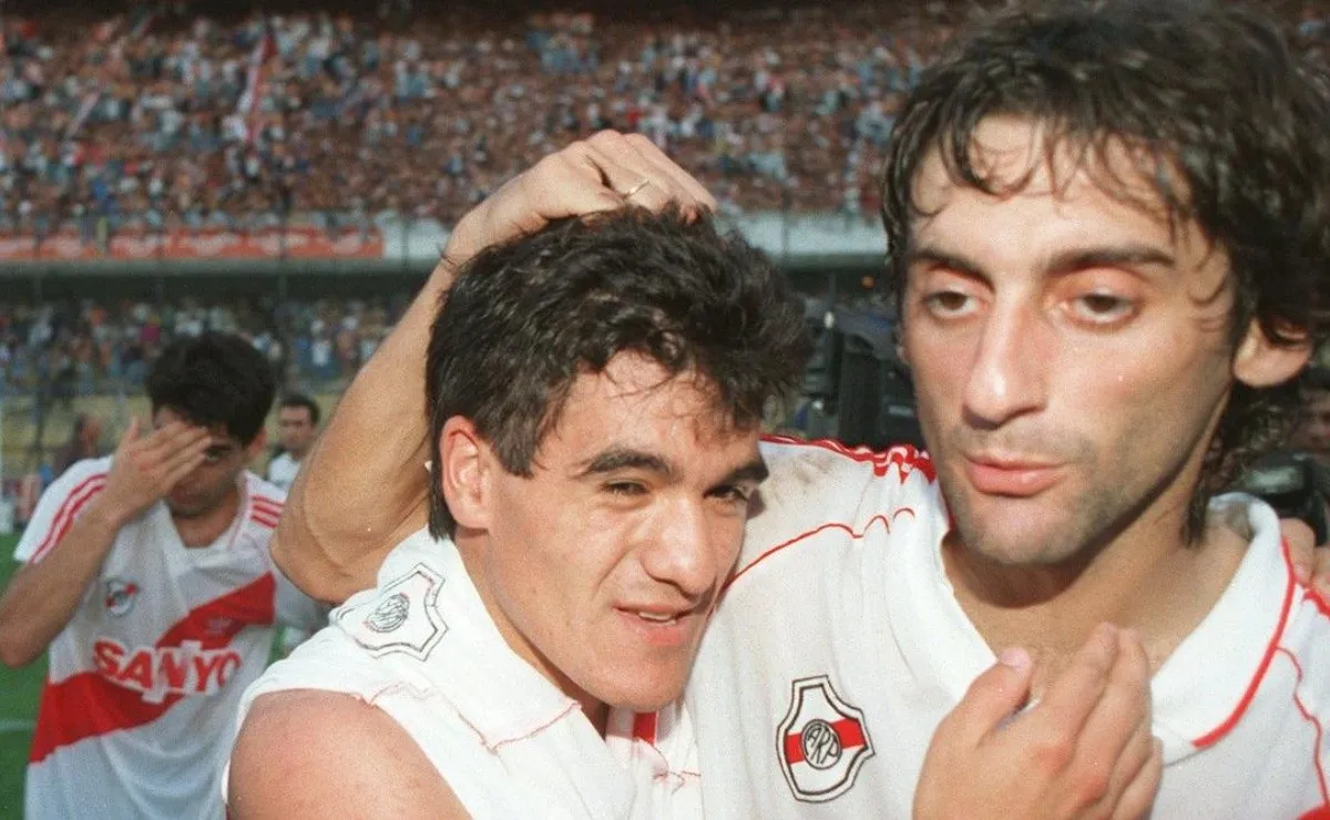 Ariel y Enzo, dos de los más votados por la gente