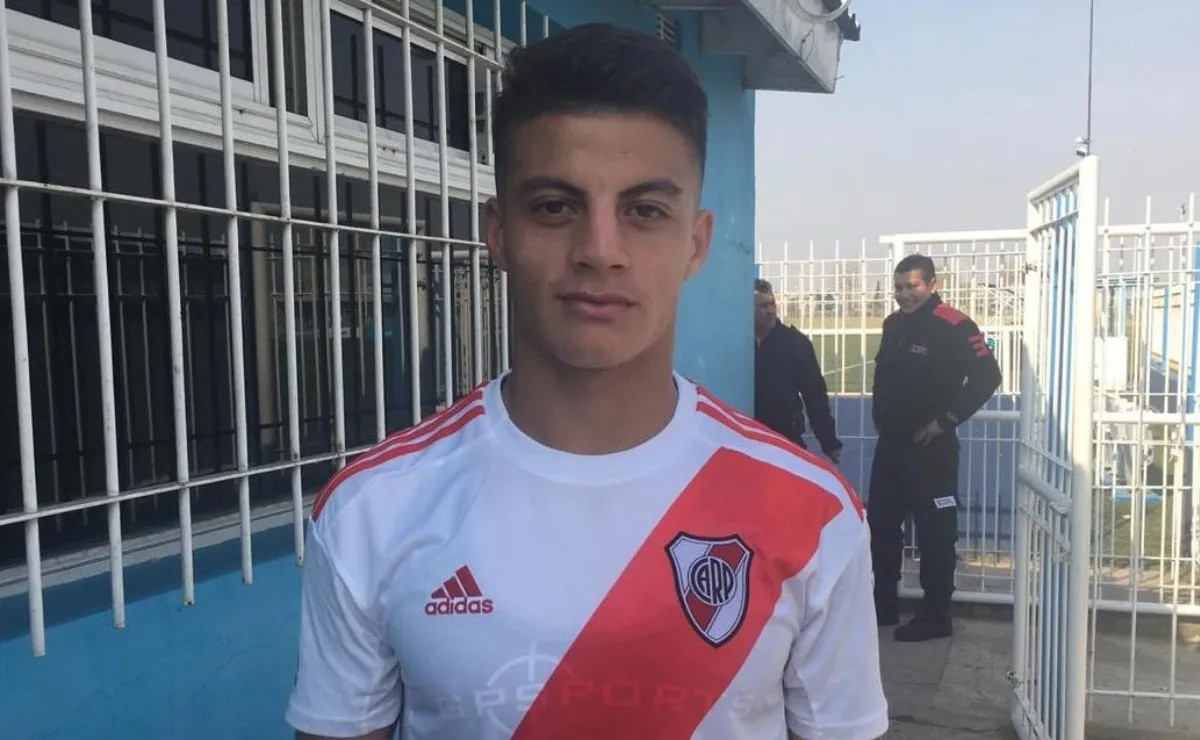 Elías López tiene un partido oficial en Primera y lleva 35 en la Reserva, donde marcó su primer gol. (FOTO: LPM)