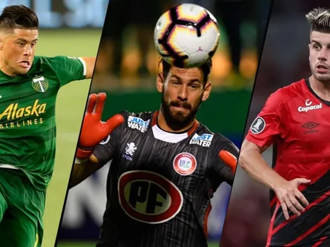 Qué jugadores tiene River a préstamo en otros clubes