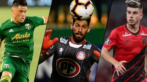 Los que vuelven a fin de año y a mitad de 2020, todos están acá.