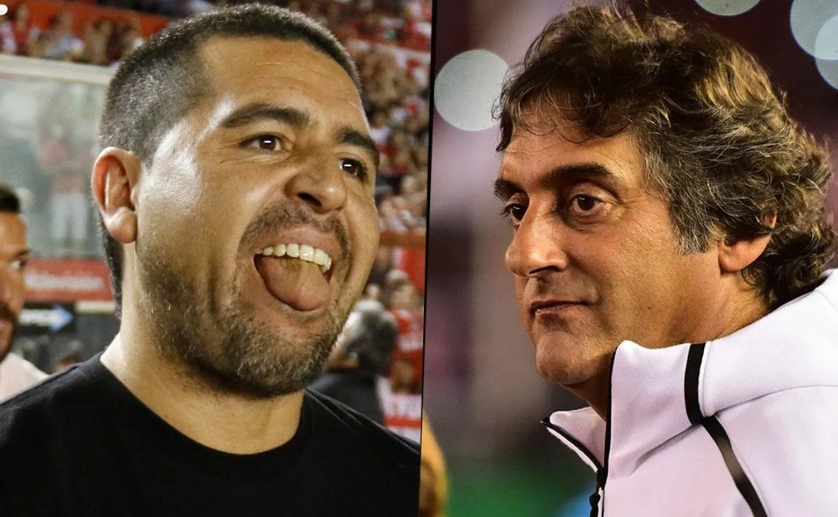 El uruguayo reveló un diálogo que mantuvo con el ex jugador de Boca.