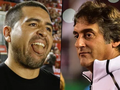 La curiosa anécdota de Francescoli y Riquelme en la despedida de Maradona