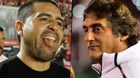 El uruguayo reveló un diálogo que mantuvo con el ex jugador de Boca.