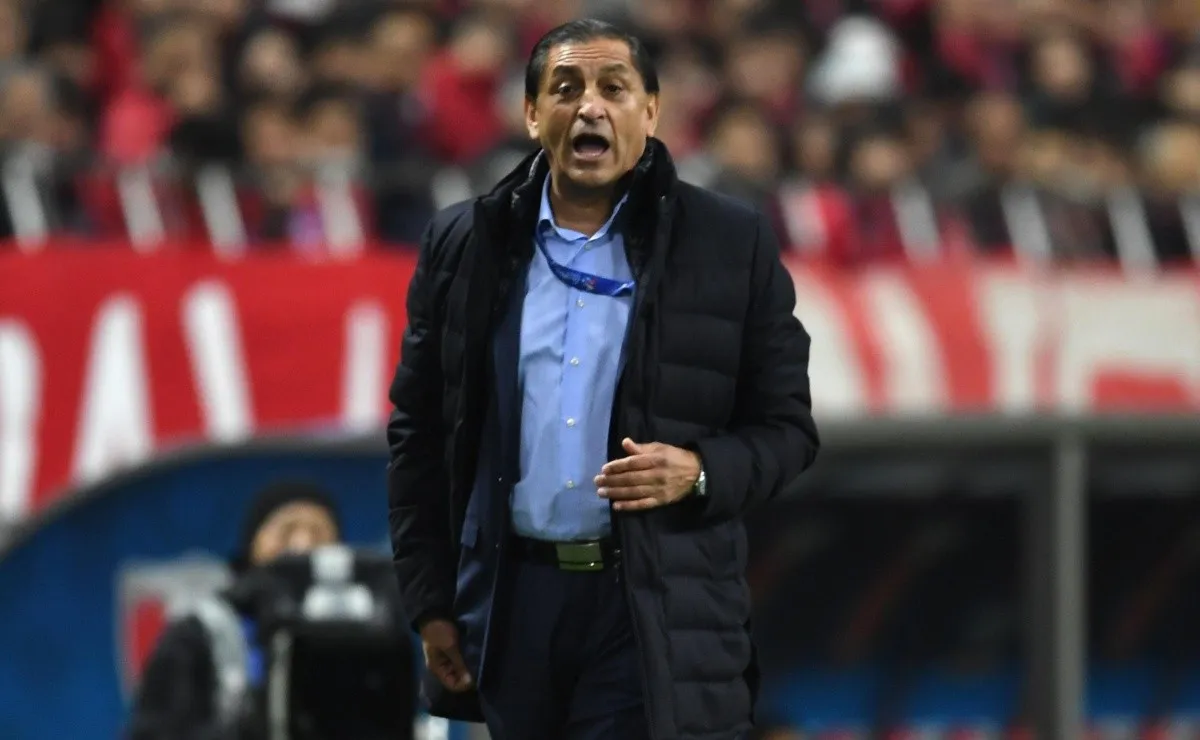 El exitoso entrenador podria volver a formar parte del fútbol de Egipto.