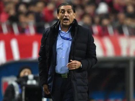 El curioso destino al que podría ir a dirigir Ramón Díaz