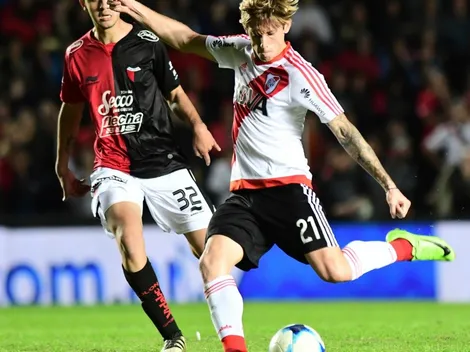 Iván Rossi, camino a Colo Colo