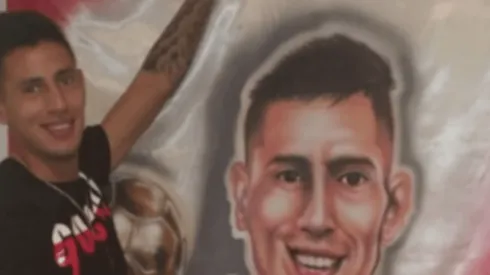 El lateral izquierdo llegó a mediados del semestre pasado, y ya suma un título en el club