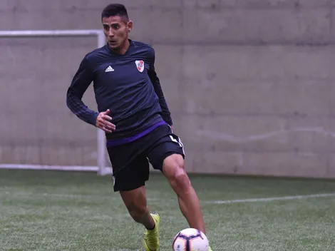 Godoy Cruz intimó a River por el pase de Angileri