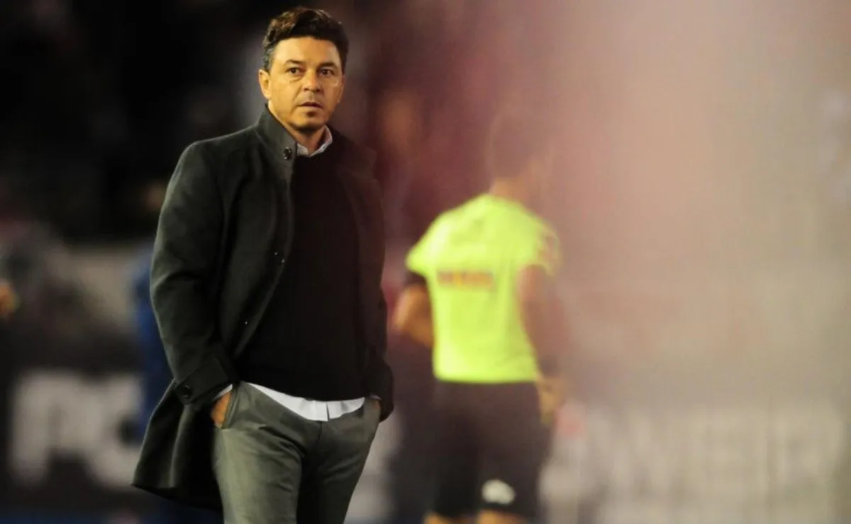Luego de un comienzo de semestre con dudas, el River de Muñeco empieza a engranar funcionamiento