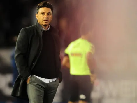 Gallardo lo predijo: River empieza a tomar vuelo